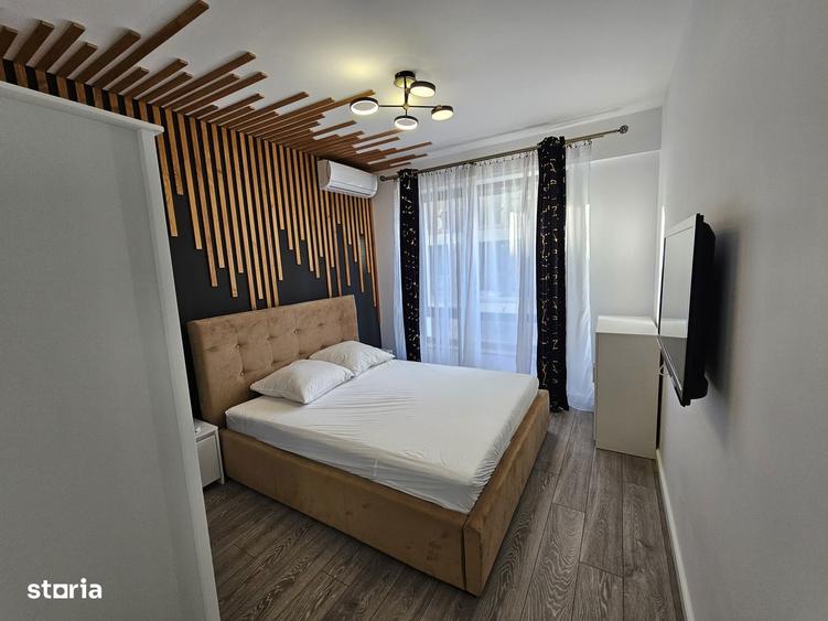 Apartament 3 camere, terasa generoasa, parcare subterana Via Pipera - 10