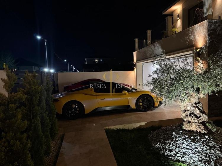 Locuința exclusivistă| Anexa - Spa | Garaj dublu| Mobilată și utilată - 17