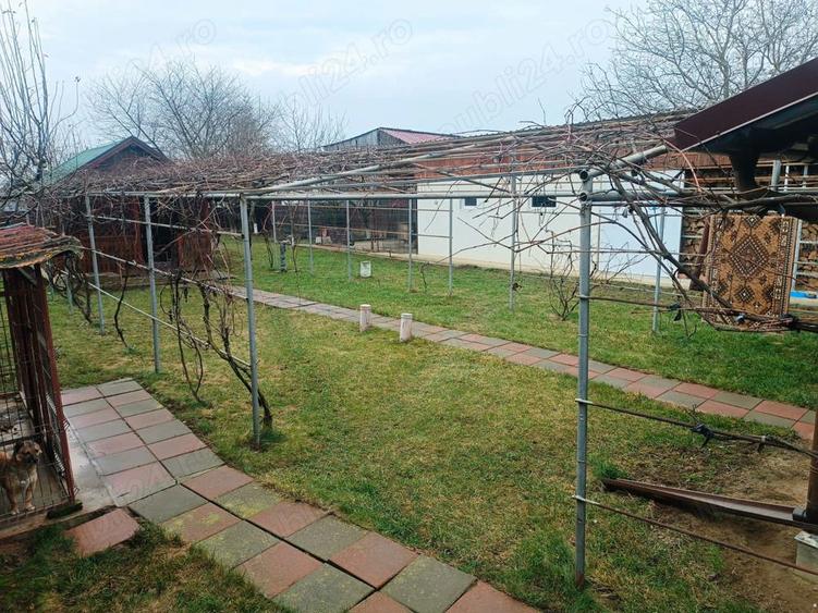 Casa de Vanzare Sat Hu?ani Com Vladeni jud Boto?ani - 5