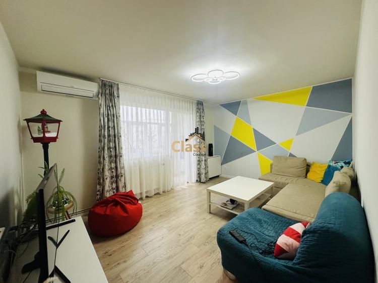 Apartament 4 camere | Renovat | 77 mpu |zona Gr. ALexandrescu Manastur - 1