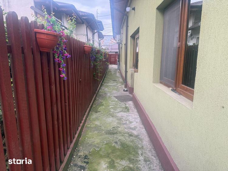 Vanzare casa 3 camere+dependinte, Targoviste, micro 4, stradal - 4