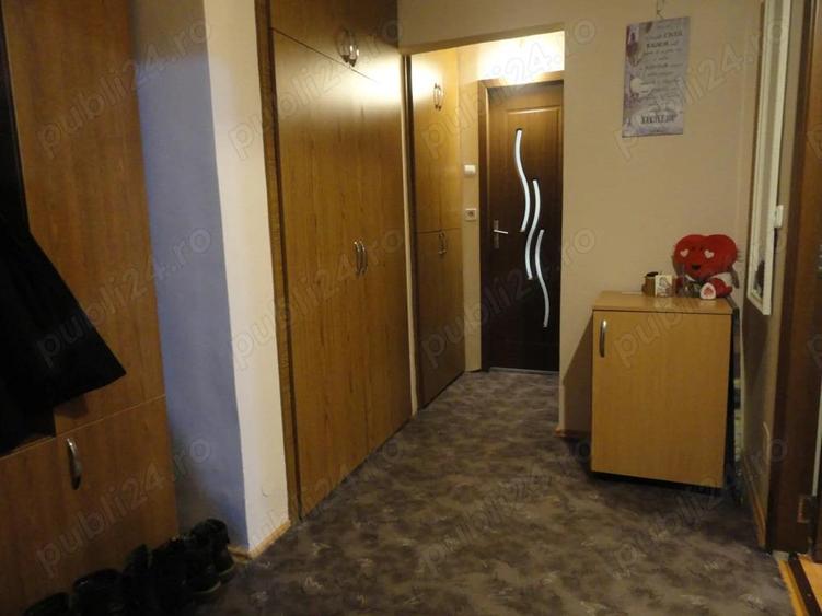 Apartament 2 camere decomandat, 2 balcoane, etaj 3 Micalaca, renovat, mobilat, 79 mp - 13