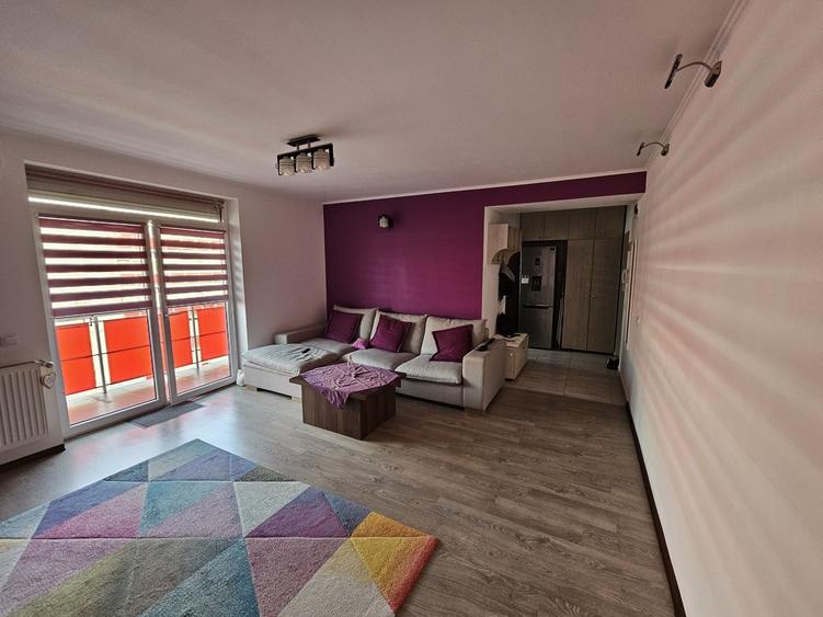 Apartament cu 2 camere în Dosu Bricii