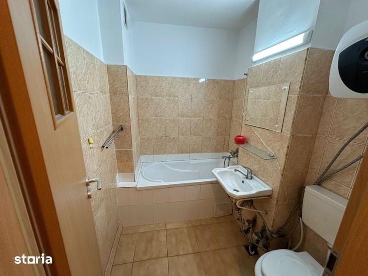 Apartament cu 2 camere semidecomandat în Nord