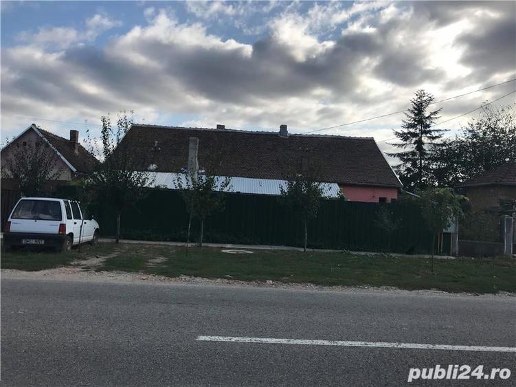 Casă cu 3 camere în Ineu