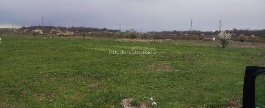 Teren pretabil hala industriala/rezidential Catelu