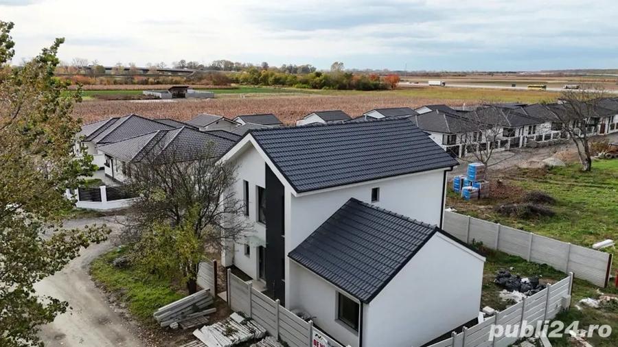 Casa noua de vanzare - strada Dara - 3