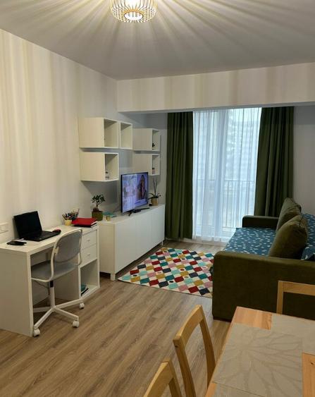 Inchiriez garsoniera Sector 3, metrou Nicolae Teclu | Bloc nou - 5