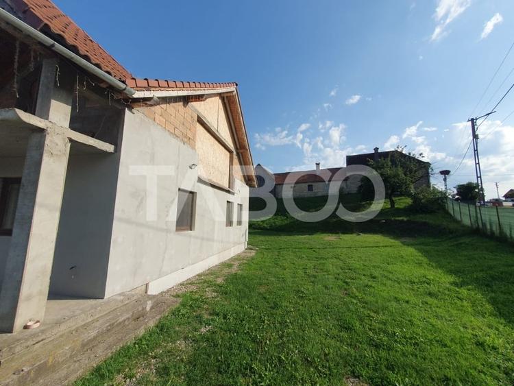 Casa 5 camere 197mp utili situata la 27km de Fagaras si 65km de Brasov - 4