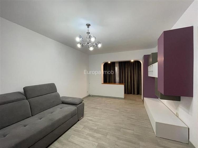 Apartament cu 2 camere de vanzare zona centrala Tulcea