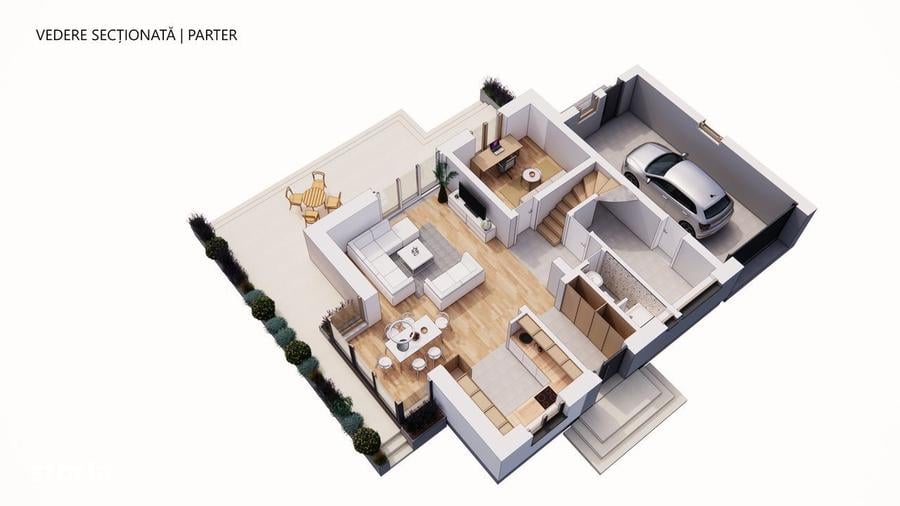 Primaverii Residence - Confort modern in mijlocul naturii - 10