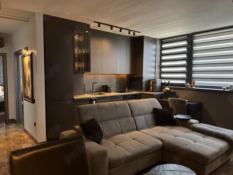 Apartament Smart, 3 Camere, Complet Mobilat si Utilat - 3