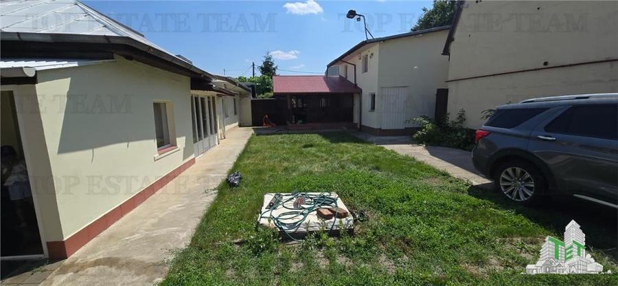 Casa cu 4 camere, 2 corpuri, teren 420 mp, Brancoveanu, Luica - 16