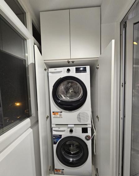 Apartament 2 cam. decomandat,renovat lux,mobilat la Metrou 1 Decembrie - 1