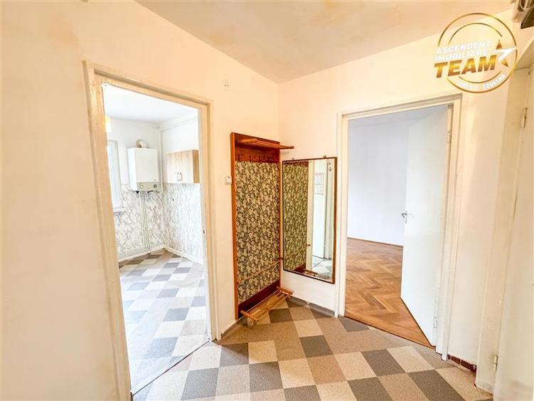 3D& FILM! Apartament 3 camere,etaj 2, areal apreciabil, Simeria,Sfantu Gheorghe - 11