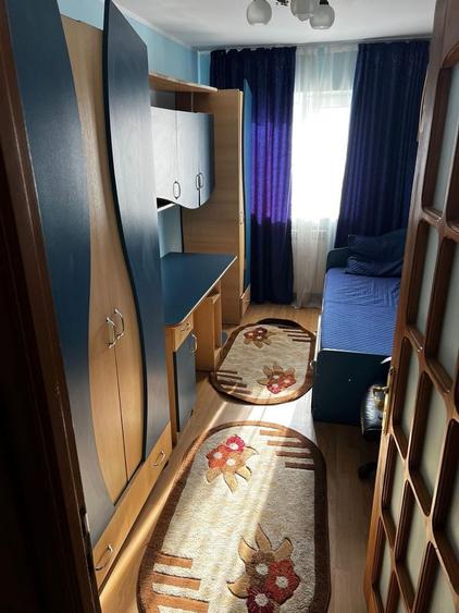 Inchiriez apartament 4 camere , 85 mp, 2 bai, mobilat, IC Frimu Cin Cin, Galati - 4