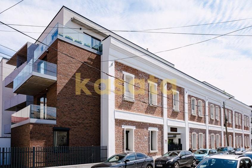 3 camere I 81 utili I gradina proprie 155mp I Gramont I Parcul Carol - 22