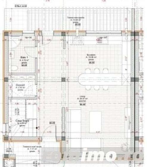 Casa in?iruita, 4 camere, 110mp utili, zona Kaufland - Mice?ti - 1