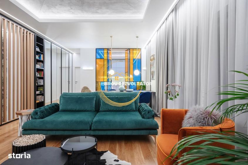 Decomandat Mare Modern 12 minute de metrou Teclu Pallady Ikea Titan - 1