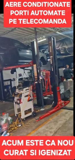 SERVICE AUTO P+1 SUPERB Afacere la cheie Intrare Stradala Sector 5 Super Pozitie Super Afacere - 4