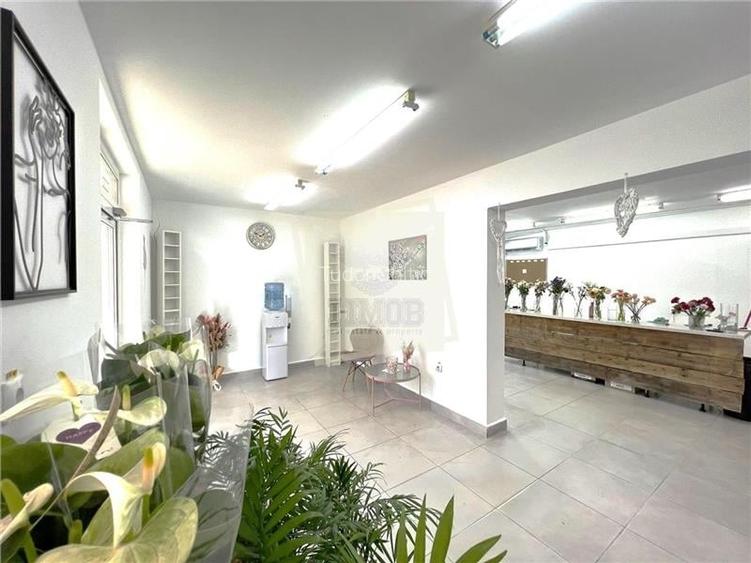 Spatiu comercial 2 camere si parcare pretabil afacere in Arhitectilor