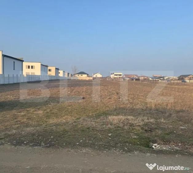 Parcele teren intravilan in zona Albesti - 3