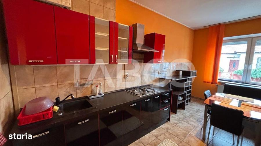 Casa 2 camere pet friendly singur in curte de inchiriat in Sibiu - 2