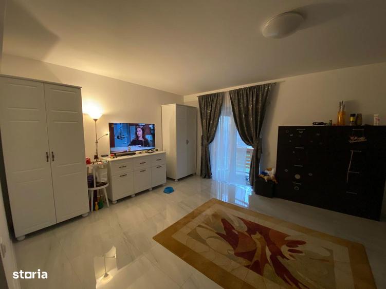 Duplex cu 4 camere si mansarda. Complet mobilat si utilat. Comision 0 - 15