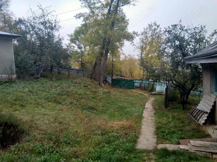 Casa batraneasca cu gradina in Botosani - 6