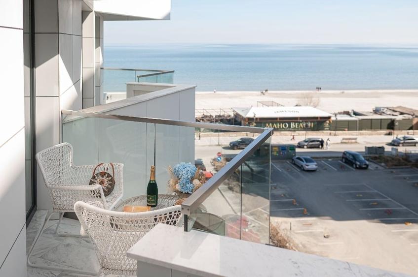 Apartament 2 camere Alezzi infinity resort & spa + loc parcare - 12