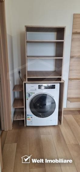 Apartament cu 3 camere, ultrafininisat, mobilat si utilat, zona strada Paris ! - 19