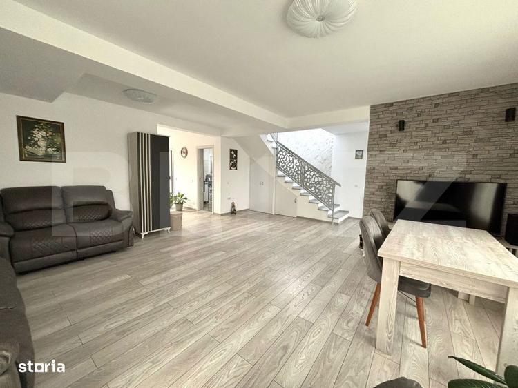 Casa moderna de vanzare in Sacueni-Dambovita 10km de TGV- Comision 0% - 15