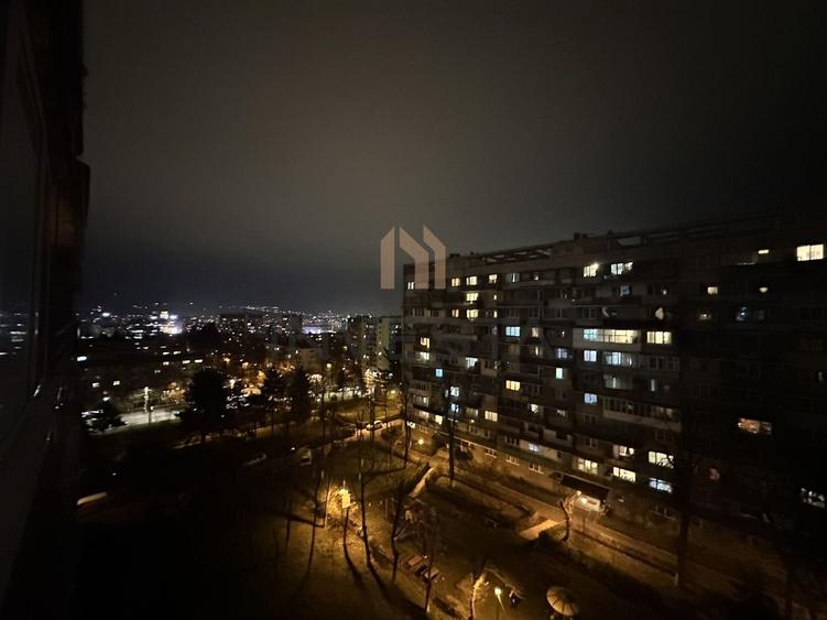 Apartament 2 camere cu balcon de 8 mp! Priveliste pe Iulius Mall! - 5