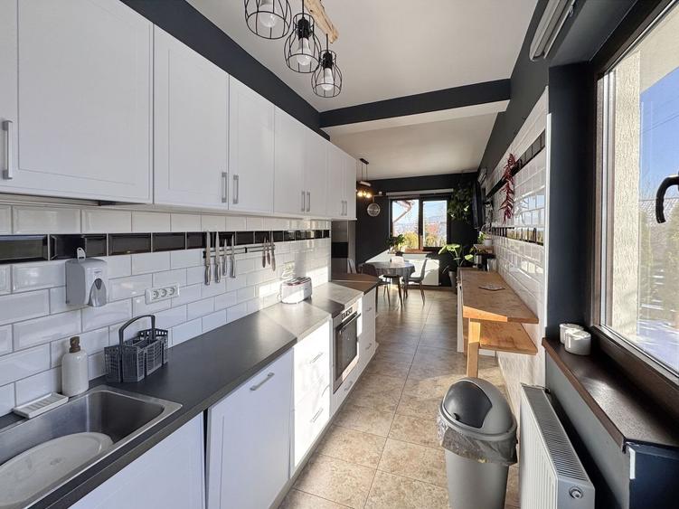 Investiție de Succes: Boutique Hotel la Cheie în Bran - 13