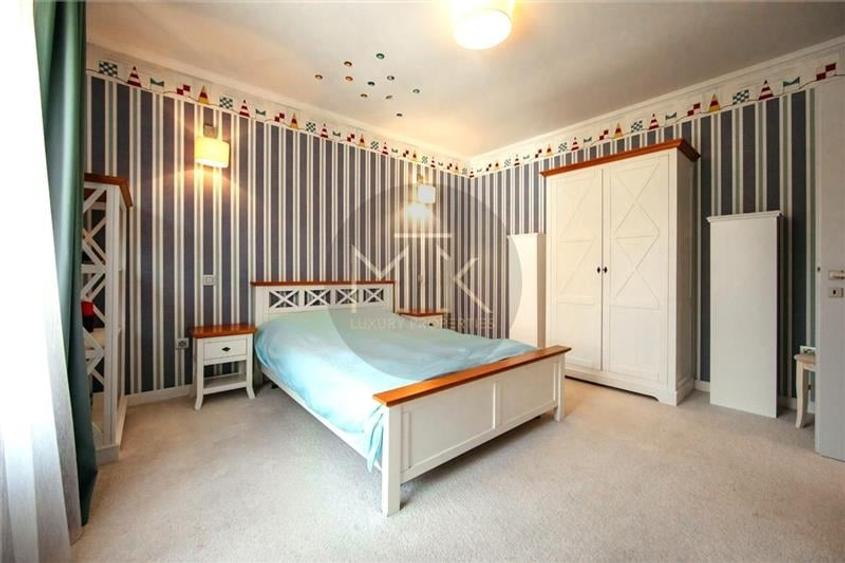 Vila 6 camere,Terasa RoofTop I Pipera-Iancu Nicolae I 2Locuri parcare - 15