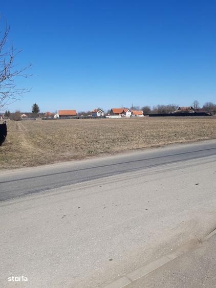 Vand teren intravilan, construibil, utilitati, Lunca Calnicului - 9