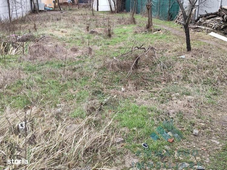 Teren intravilan dubla deschidere - 500 mp - Aparatorii Patriei - 1