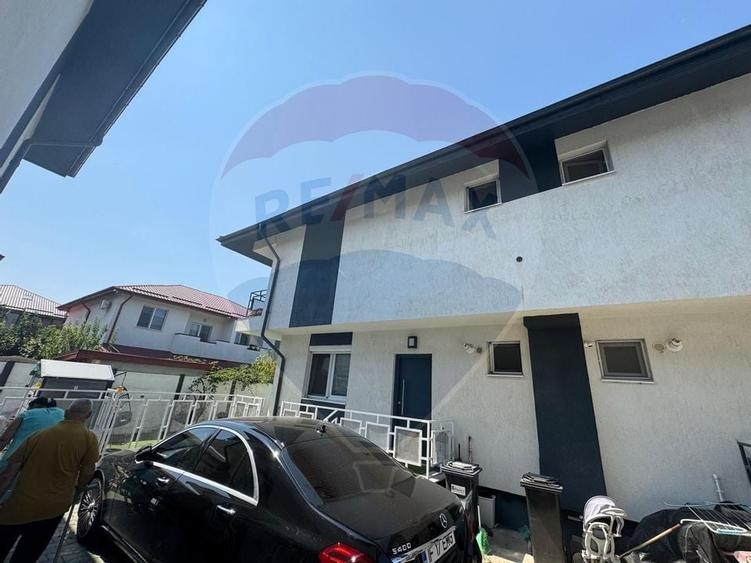 Casă / Vilă cu 3 camere Bragadiru 10 min de statie stb - 8