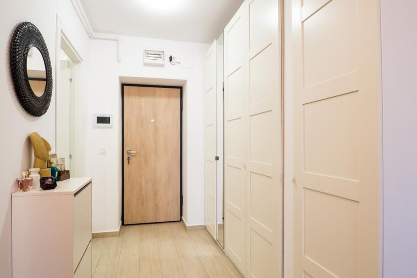 Garsoniera luminoasa in Hils Pallady, metrou, utilata la cheie - 5