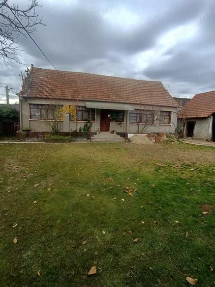 OPORTUNITATE! Casa + teren de vanzare in Sacadat (Bihor) - 4