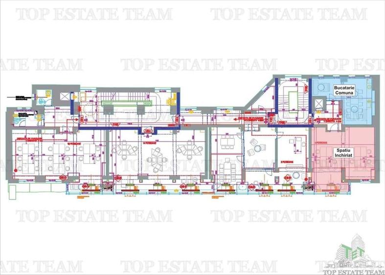 Spatiu de Birouri de 350 mp in Zona Piata Victoriei - 2