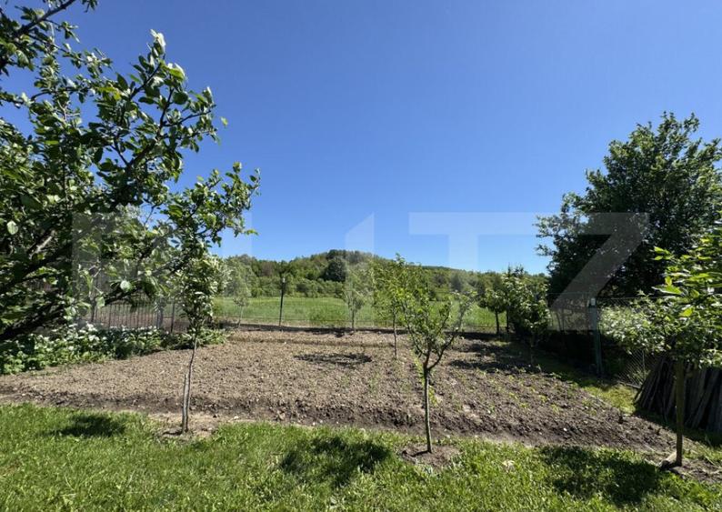 Casa plan parter cu 4 camere, 160 mp si 13000 mp teren, zona - 9