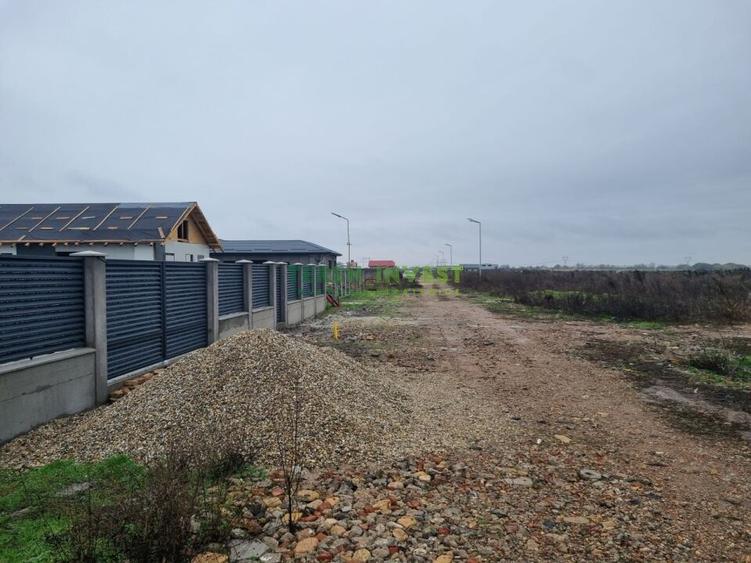 Vanzare loturi rezidentiale Popesti-Leordeni/Frumusani - 1