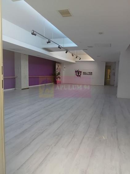 Spațiu 162 mp open space | Intrare separată 24/7 | Lângă Mall Prosper - 2
