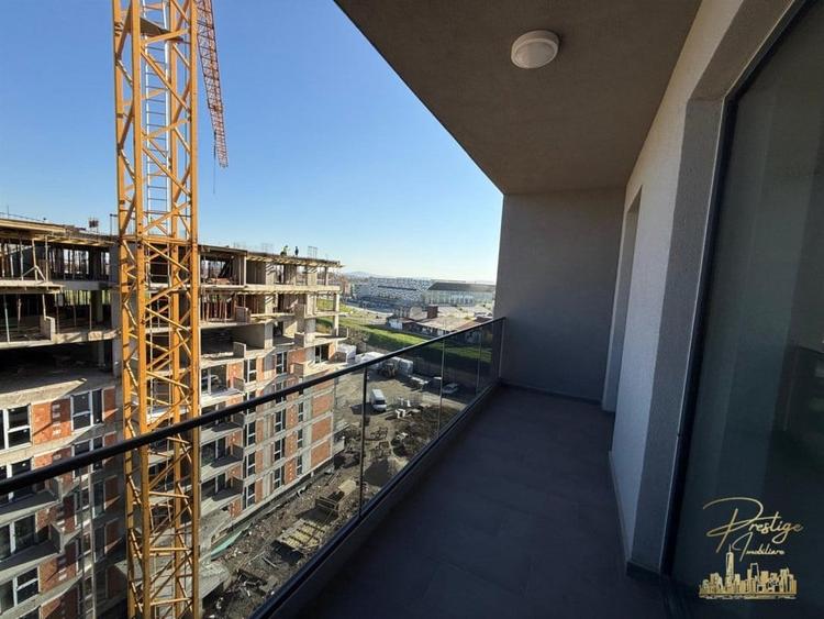 Apartament cu 3 camere nou tip Bonn de vanzare in Prima Arena - 12