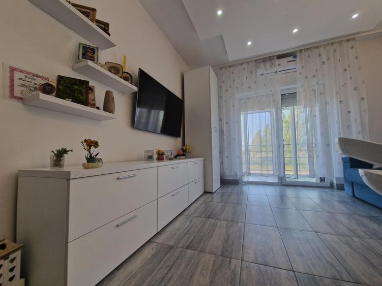 Tabara Navodari-2 camere la 80m de plaja amenajata si Marea Neagra,zona aerisita - 12