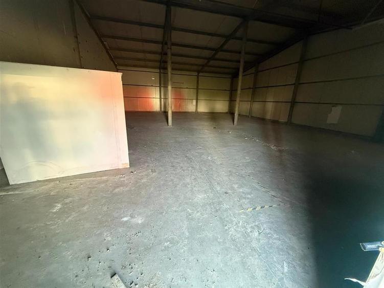 Hala de inchiriat, zona LVG acces din E85 - 3