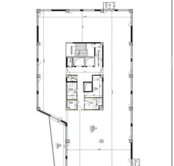 Birouri in cladire ultramoderna, clasa A++, zona Vivo - 3