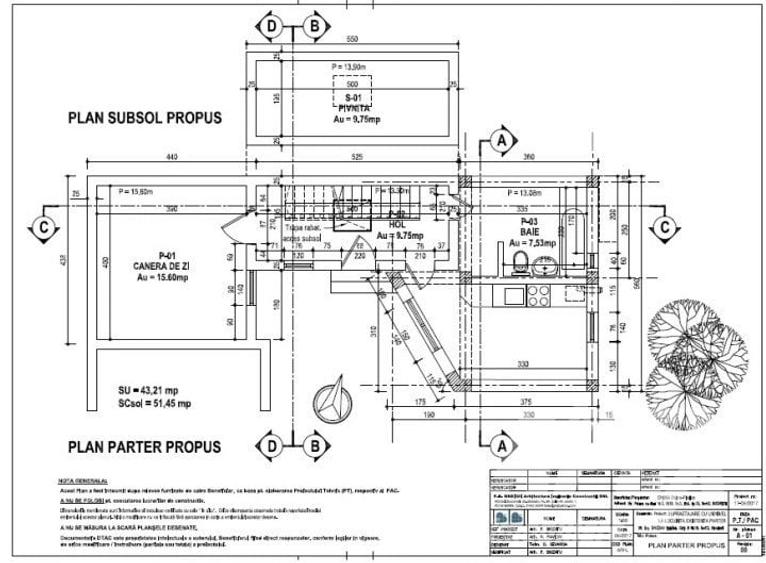 Casa individuala 3 camere | Curte comuna | Stefan cel Mare- Eminescu - 20