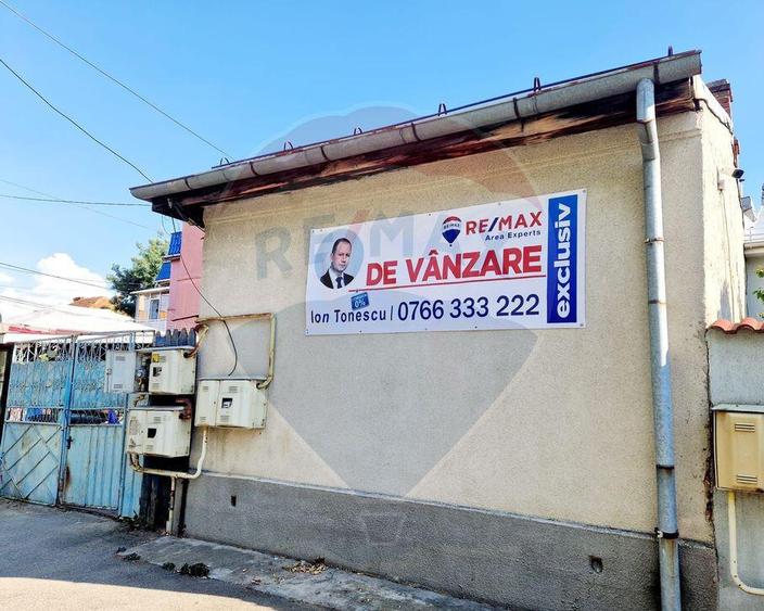 Casa 5 camere / str. Tudor Vladimirescu / 170 mp teren - 2